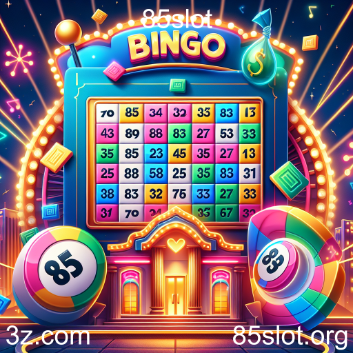 Bingo: A Diversão Clássica no 85slot