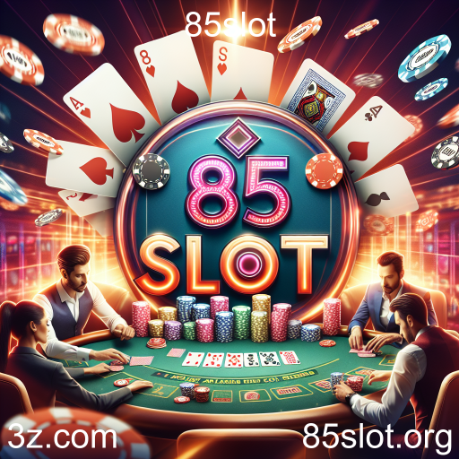 Explorando a Diversão dos Jogos de Cartas no 85slot